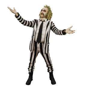 Beetlejuice (1988) – Quarter Scale Striped Suit Figure