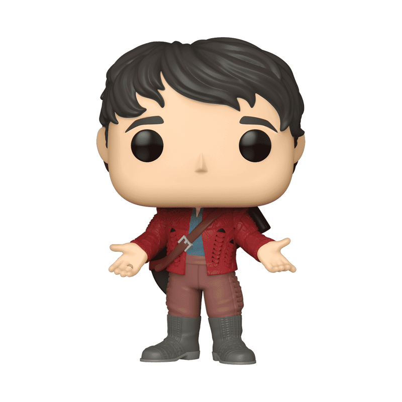 The Witcher – Jaskier (Red Outfit) Pop! Vinyl Figure