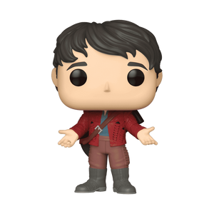 The Witcher – Jaskier (Red Outfit) Pop! Vinyl Figure