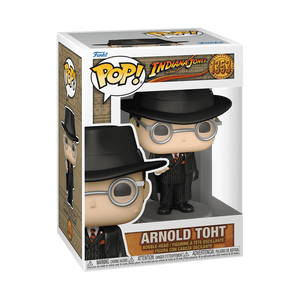 Indiana Jones – Arnold Toht Pop! Vinyl Figure