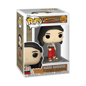 Indiana Jones – Marion Ravenwood Pop! Vinyl Figure