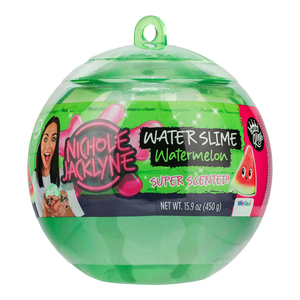 Nichole Jacklyne Water Slime Watermelon Inc. CDU