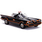 Batman Classic TV Series – Batmobile with Figure 1:32 Scale Diecast Model