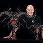 Diablo IV: Lord of Hatred – Mephisto 1:2 Scale Art Mask | PureArts