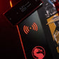Mortal Kombat - Oversize Gaming Mat & Mobile Charger