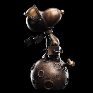 Peanuts - Snoopy: First Beagle on the Moon Limited Edition Bronze Statue | Weta Workshop