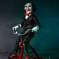 Saw – Billy the Puppet on Tricycle Action Figure with Sound