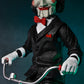Saw – Billy the Puppet on Tricycle Action Figure with Sound