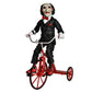 Saw – Billy the Puppet on Tricycle Action Figure with Sound