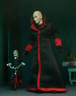 Saw Ultimate Jigsaw Killer Black Robe