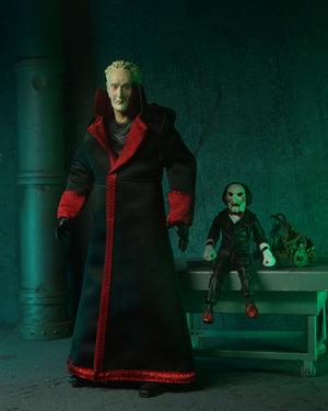 Saw Ultimate Jigsaw Killer Black Robe