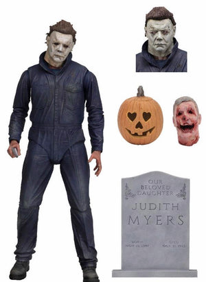 Halloween - Michael Myers Ultimate Action Figure (7")