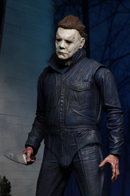 Halloween - Michael Myers Ultimate Action Figure (7")