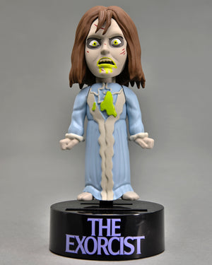 The Exorcist – Regan Solar-Powered Body Knocker