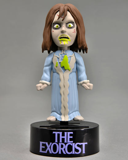 The Exorcist – Regan Solar-Powered Body Knocker