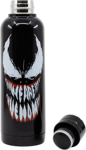 Venom – Face Water Bottle