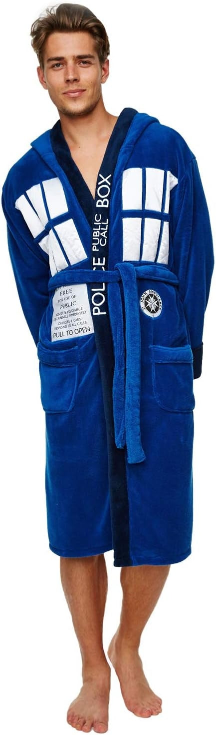 Doctor Who: Bathrobe