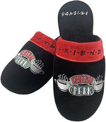 Friends Central Perk Ladies Mule Slippers UK 5-7