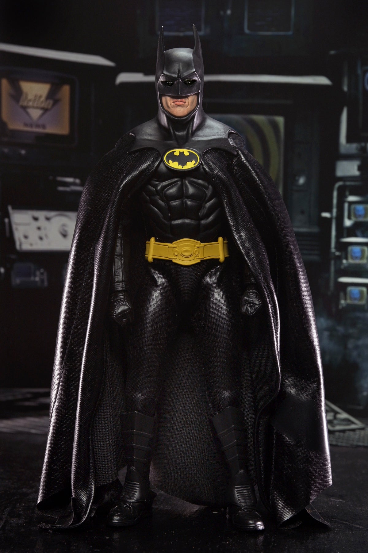 Batman (1989) – Batman Clothed Action Figure