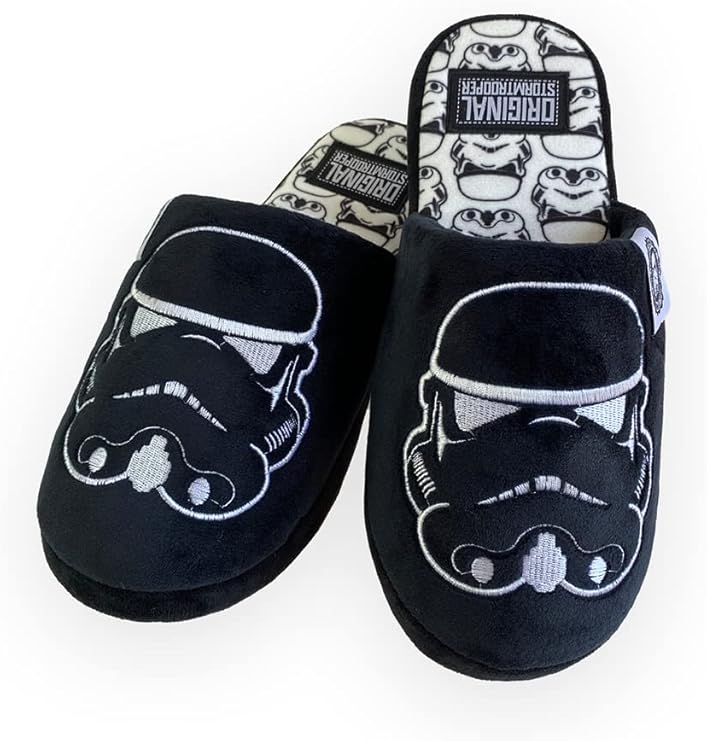 Original Stormtrooper: Slippers