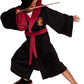 Harry Potter: Gryffindor Kids Poly Fleece Robe Kids L 10-12