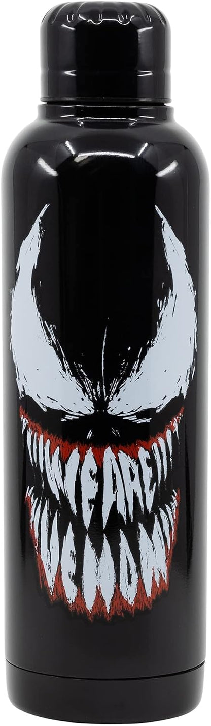 Venom – Face Water Bottle