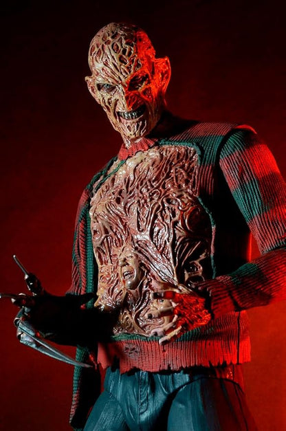 A Nightmare on Elm Street 3: Dream Warriors – Freddy Krueger 1:4 (18") Scale Action Figure