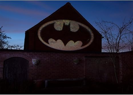 Batman: Bat Signal Projector Light (UK Plug)