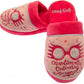 Harry Potter: Luna Lovegood Ladies Slippers (Size UK 5-9 / EU 38-43)