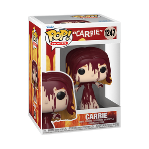 Carrie – Carrie (Telekinesis) Pop! Vinyl Figure