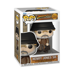Indiana Jones – Henry Jones Sr. Pop! Vinyl Figure