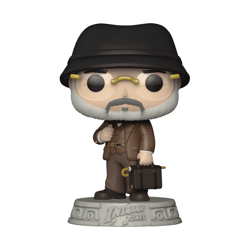 Indiana Jones – Henry Jones Sr. Pop! Vinyl Figure