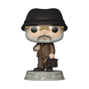 Indiana Jones – Henry Jones Sr. Pop! Vinyl Figure
