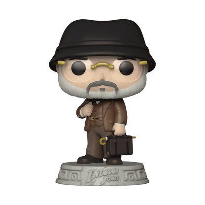 Indiana Jones – Henry Jones Sr. Pop! Vinyl Figure