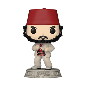 Indiana Jones – Sallah Pop! Vinyl Figure