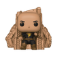 Black Adam – Black Adam on Throne Deluxe Pop! Vinyl Figure