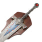 Crimson Desert - Deluxe Fantasy Sword with Display Plaque