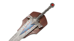Crimson Desert - Deluxe Fantasy Sword with Display Plaque