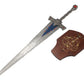 Crimson Desert - Deluxe Fantasy Sword with Display Plaque