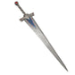 Crimson Desert - Deluxe Fantasy Sword with Display Plaque
