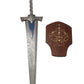 Crimson Desert - Deluxe Fantasy Sword with Display Plaque
