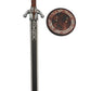 Crimson Desert - Grey Wolf Sword with Display Plaque