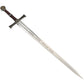 Crimson Desert - Deluxe Engraved Longsword with Display Plaque