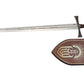 Crimson Desert - Deluxe Engraved Longsword with Display Plaque