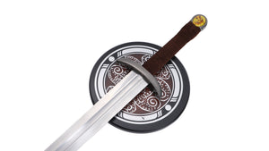 The Last Kingdom - Uhtred "Serpents Breath" Sword