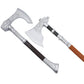 Assassin's Creed Valhalla - Eivor's Axes (Full Metal)