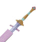 KPop Demon Hunters - Rumi's Saingeom Four-Tiger Sword (Cosplay Safe Foam)
