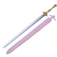 KPop Demon Hunters - Rumi's Saingeom Four-Tiger Sword (Cosplay Safe Foam)