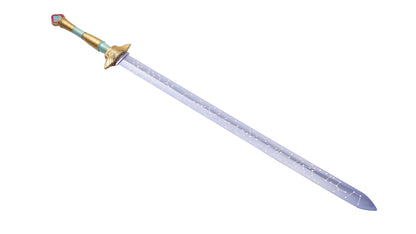 KPop Demon Hunters - Rumi's Saingeom Four-Tiger Sword (Cosplay Safe Foam)