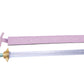 KPop Demon Hunters - Rumi's Saingeom Four-Tiger Sword (Cosplay Safe Foam)